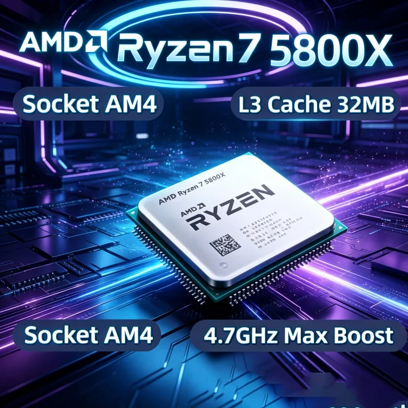 Pc Gaming Ryzen 7 - Old PC Upgrade AMD Ryzen 7