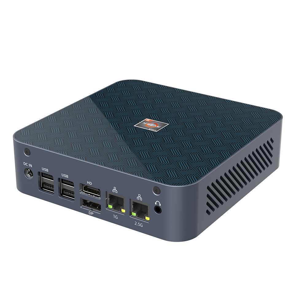 Pc Gaming Ryzen 7 - ADM R7 Mini Gaming PC Computer