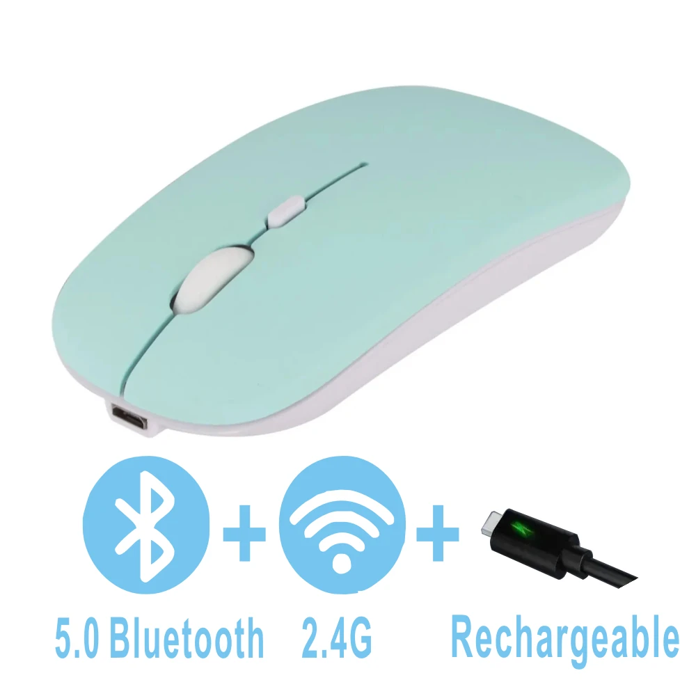 Rechargeable Bluetooth Mouse W - Pc Gaming X3D review and price
