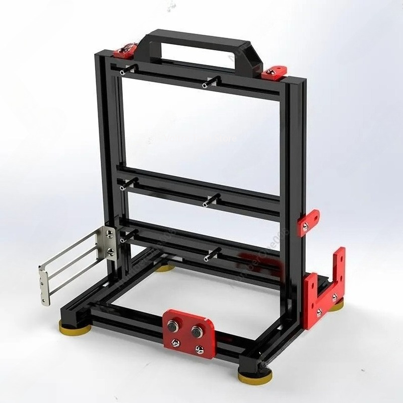 Open Air Computer Case Frame,  - Pc Gaming Itx review and price