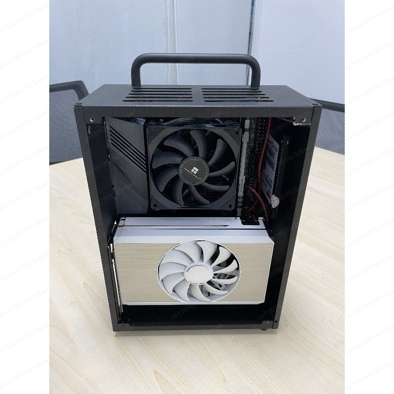 Compact Gaming PC Case with Ex - Pc Gaming Itx review and price