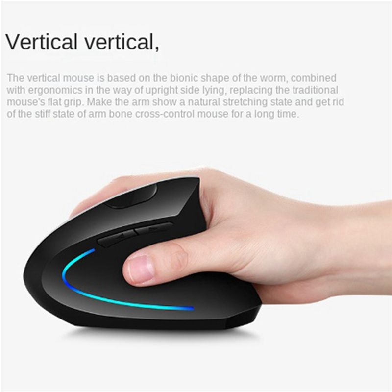 doyou Wireless 2.4G Vertical V - Pc Gaming White review and price