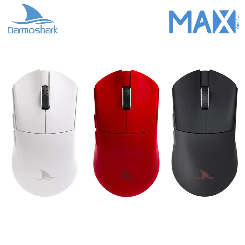 Darmoshark M3 PRO MAX Wireless - Pc Gaming X3D review and price