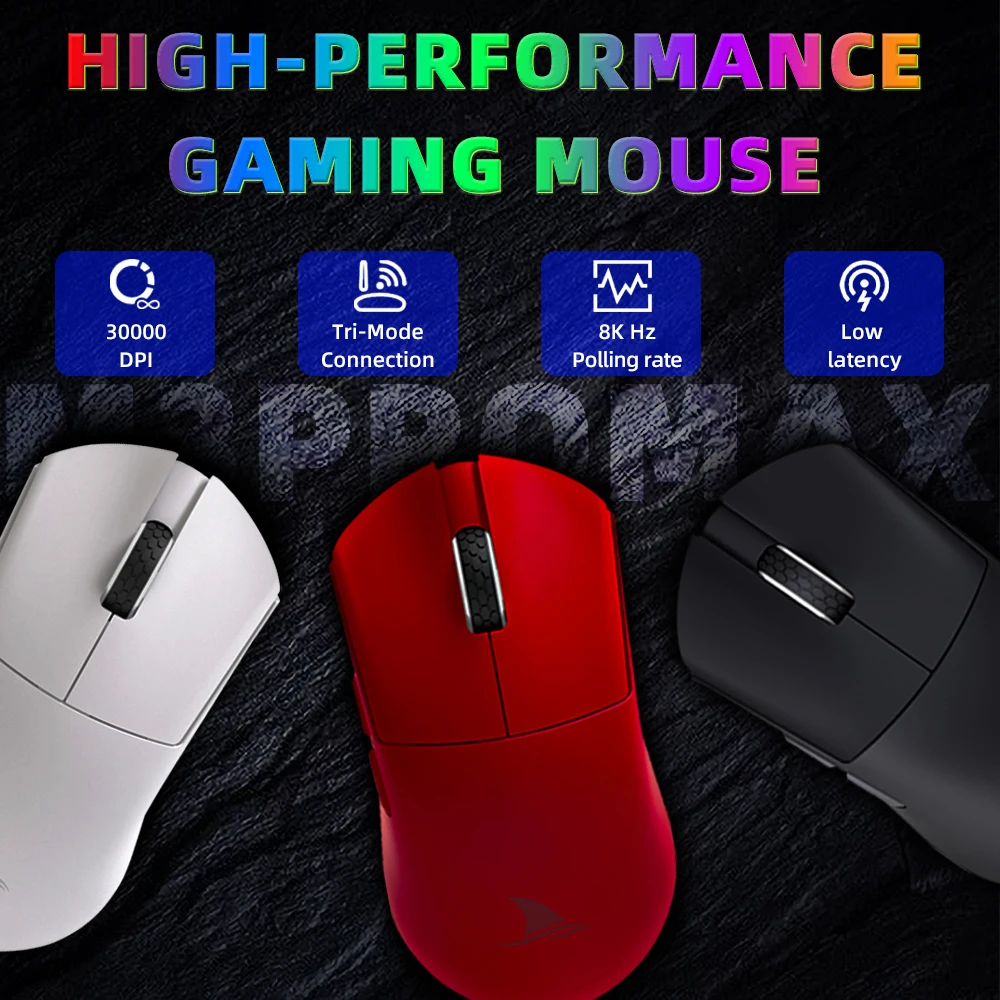 Darmoshark M3 PRO MAX Wireless - Pc Gaming X3D review and price