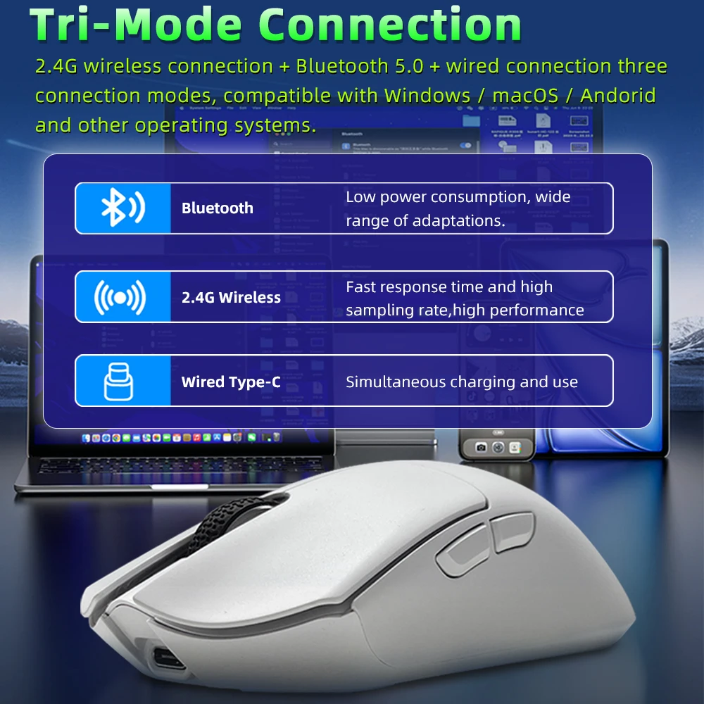 Darmoshark M3 PRO MAX Wireless - Pc Gaming X3D review and price