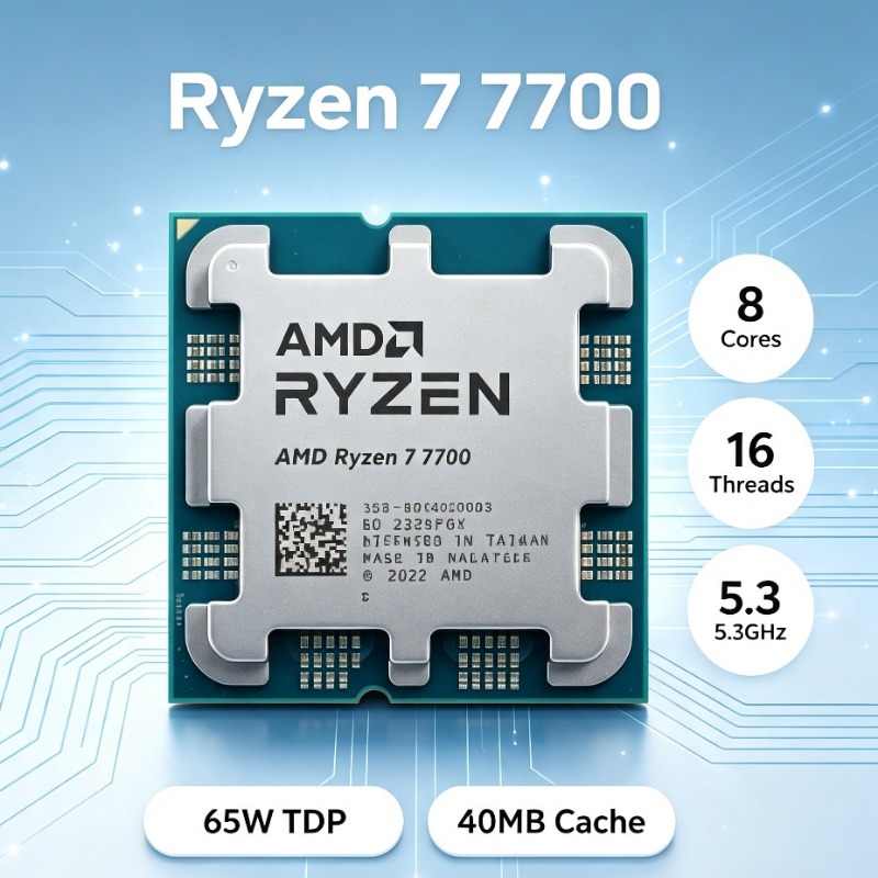 AM5 Slot Gaming Desktop CPU AM - Pc Gaming Ryzen 7 review and price