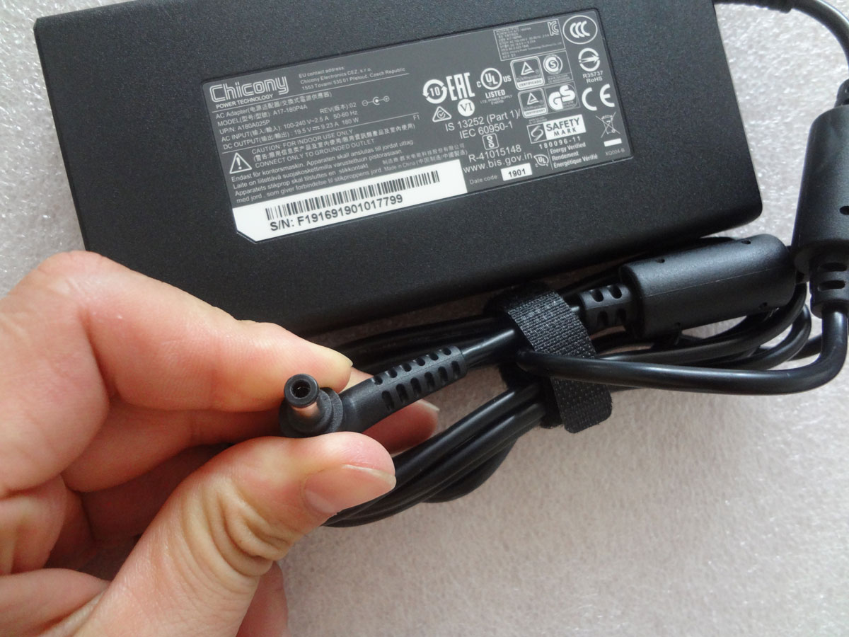 NEW OEM Chicony 19.5V 9.23A A1 - Pc Gaming Uk review and price
