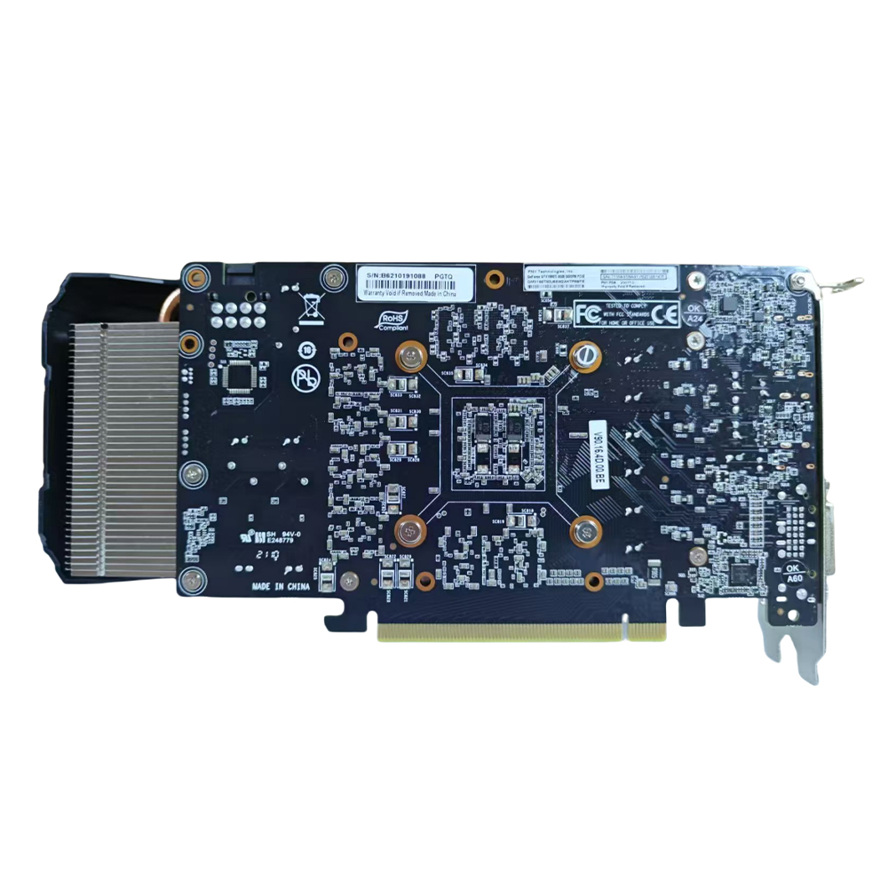 PNY GeForce GTX 1660 Ti 6GB GD - Pc Gaming Gtx 1660 review and price