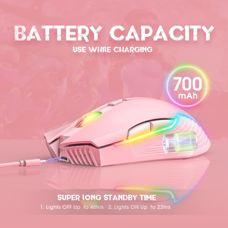 ONIKUMA CW905 Wireless/Wire Ga - Pc Gaming X3D review and price