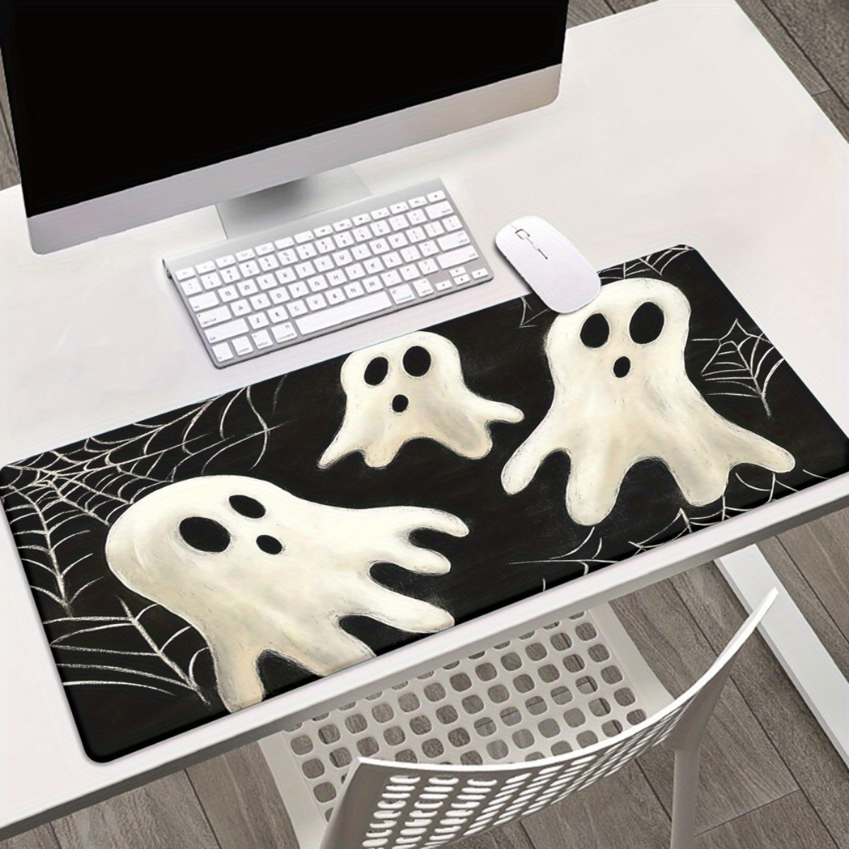 Brand Ghost Web Mouse Pad, Iro - Anti-Ghosting Keyboard review and price
