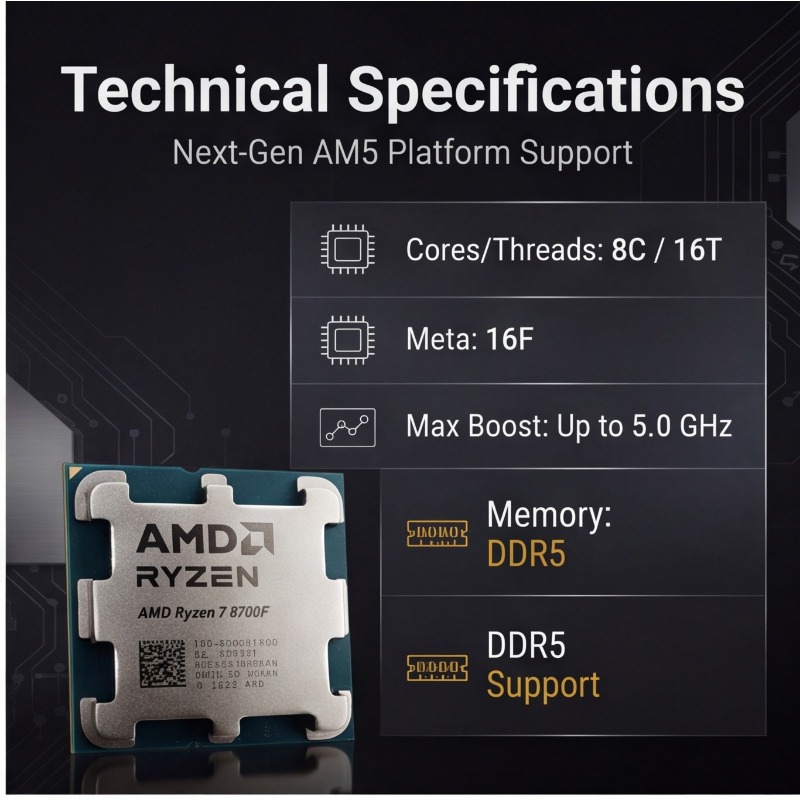 Gaming PC Processor AMD Ryzen  - Pc Gaming Ryzen 7 review and price