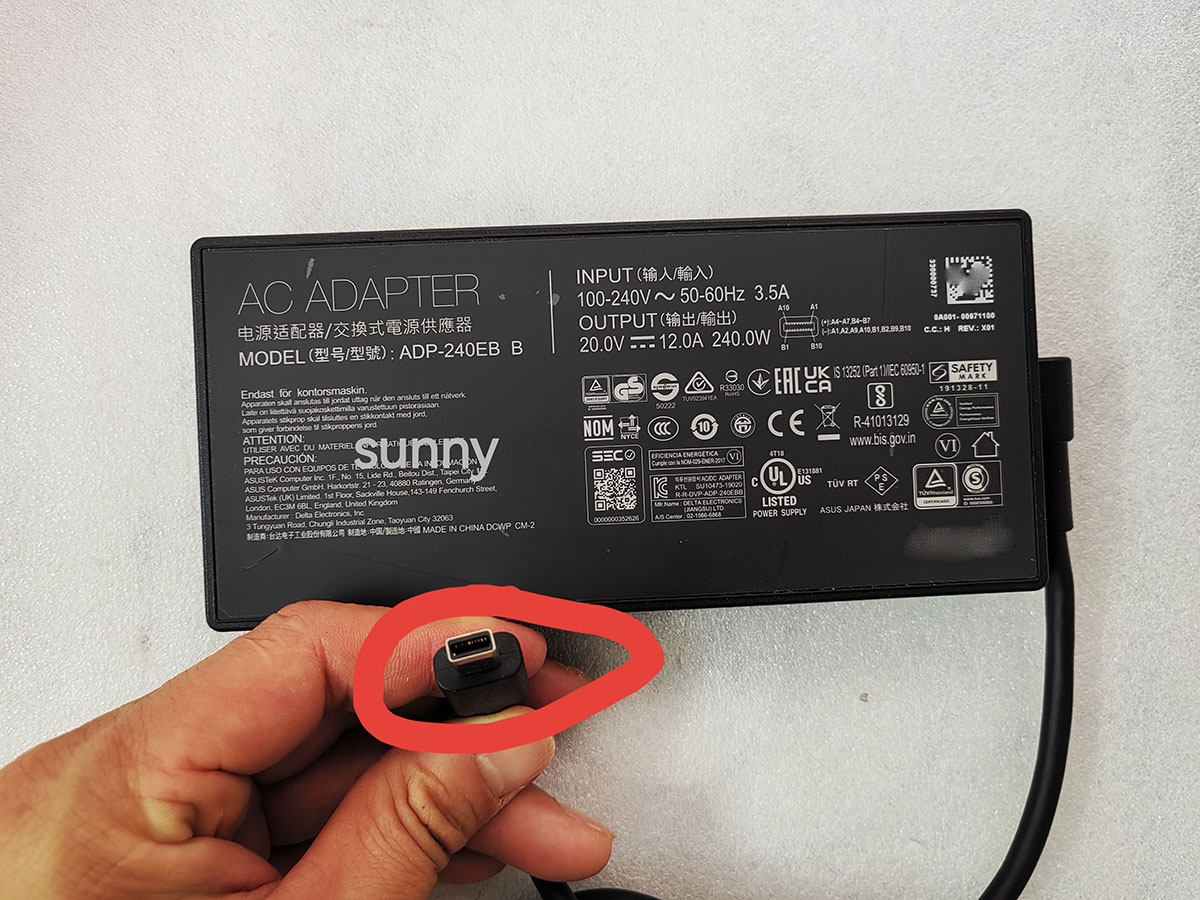 OEM ADP-240EB B 0A001-00971300 - Pc Gaming Uk review and price
