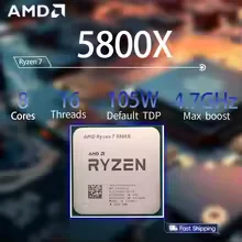 Old PC Upgrade AMD Ryzen 7 580 - Pc Gaming Ryzen 7 review and price