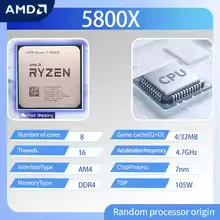 Old PC Upgrade AMD Ryzen 7 580 - Pc Gaming Ryzen 7 review and price