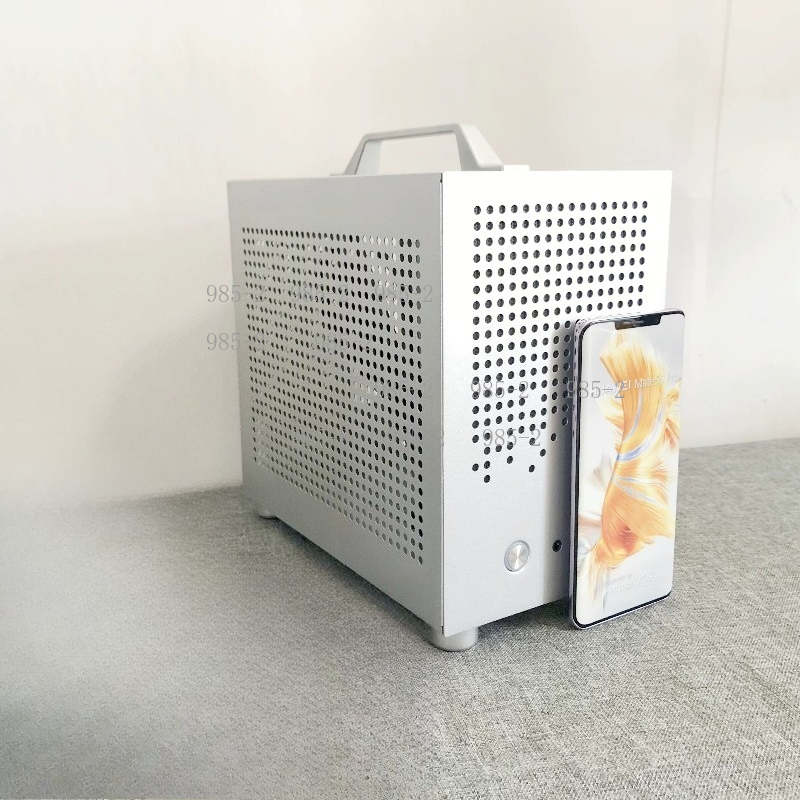 Mini ITX Tower Case with Carry - Pc Gaming Itx review and price