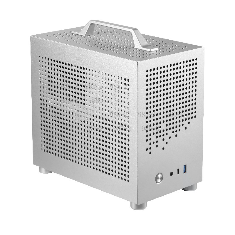 Mini ITX Tower Case with Carry - Pc Gaming Itx review and price