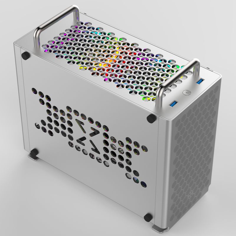 ZZAW Braveman B2  Mini ITX Cas - Pc Gaming Itx review and price