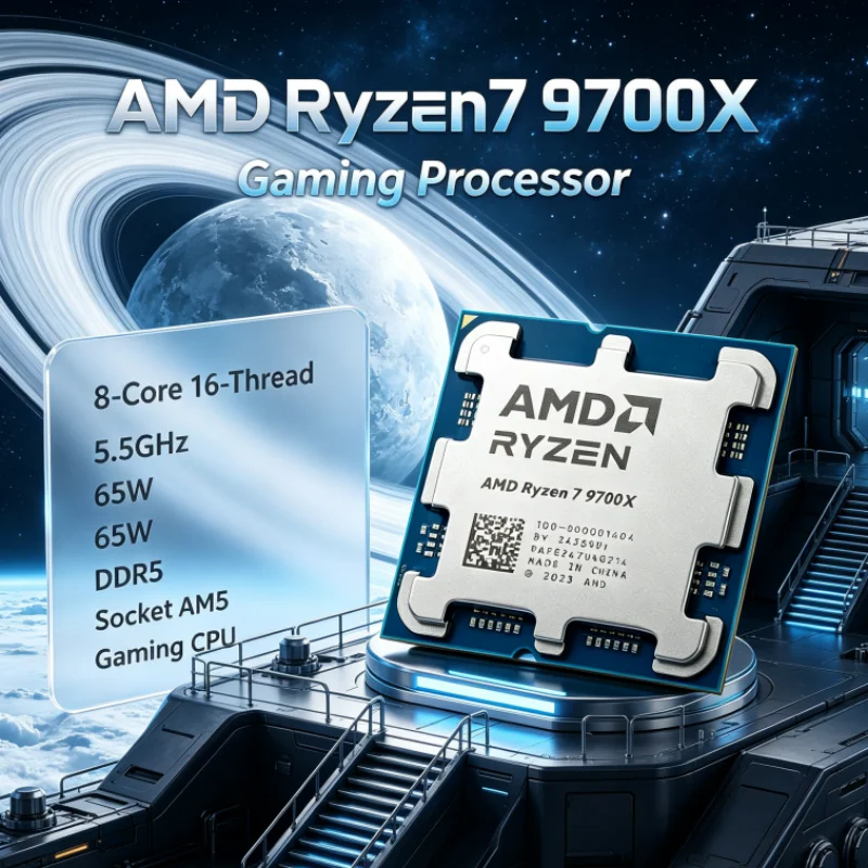 AMD Ryzen 7 9700X 8-Core 16-Th - Pc Gaming Ryzen 7 review and price