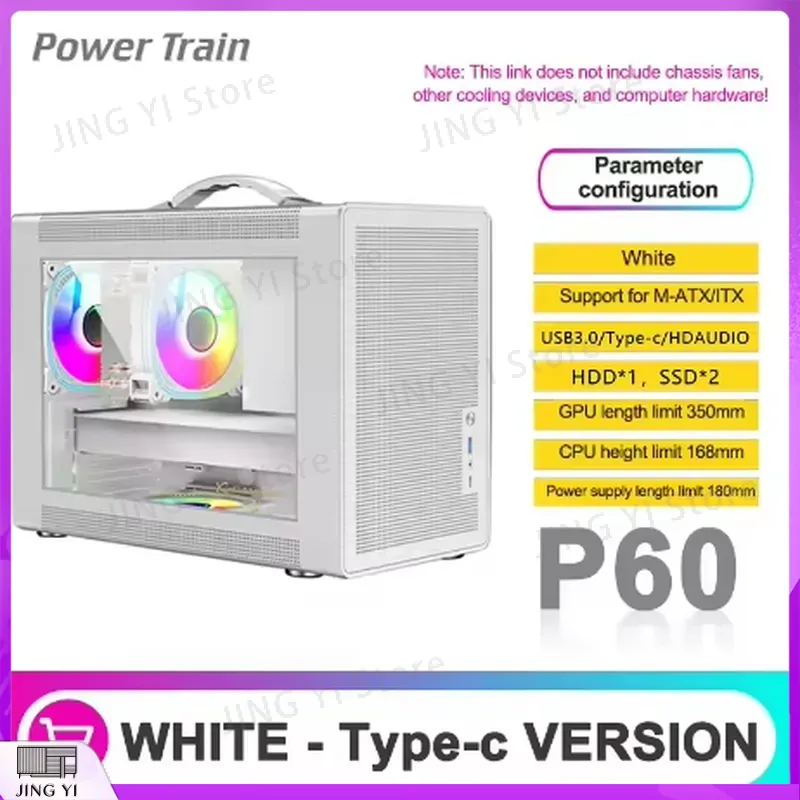 Gaming PC Case Micro ATX ITX M - Pc Gaming Itx review and price