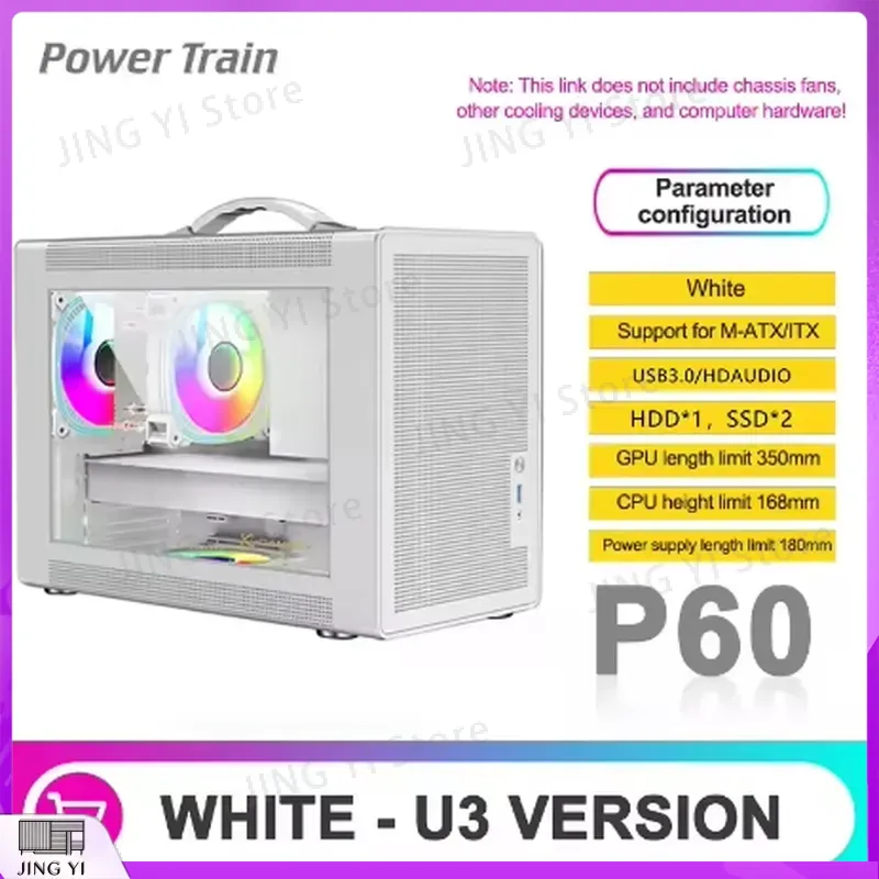 Gaming PC Case Micro ATX ITX M - Pc Gaming Itx review and price