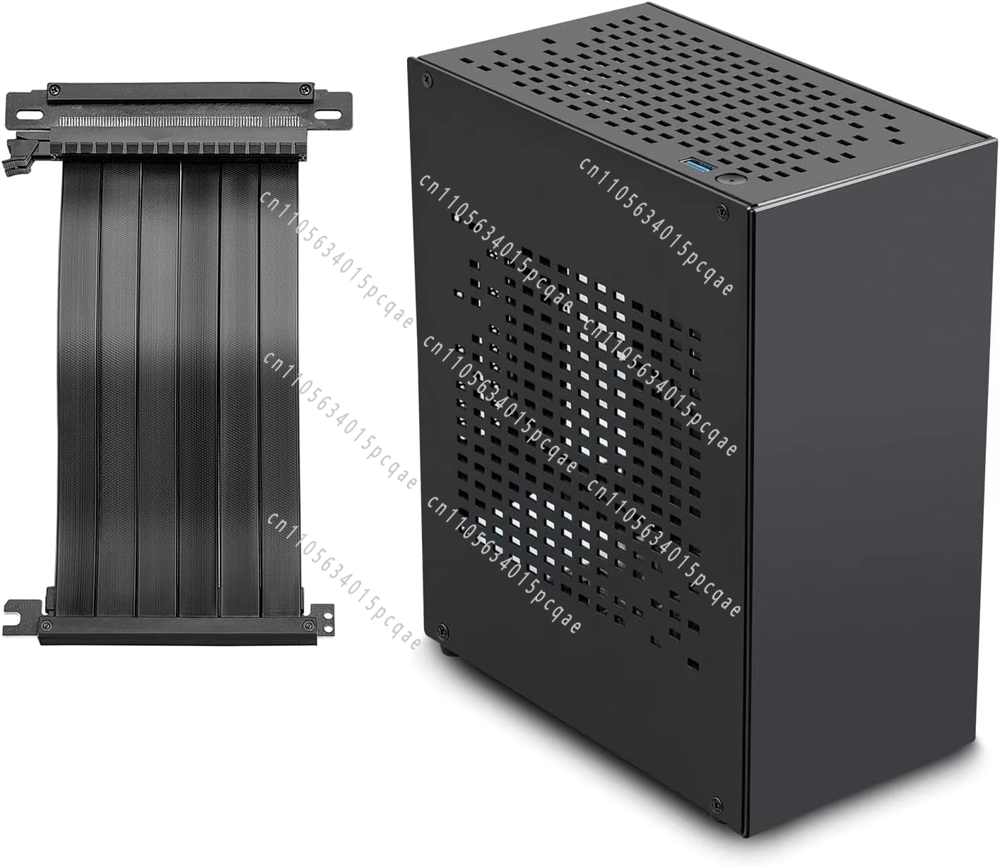 A07 MINI ITX PC Case, Alloy Mi - Pc Gaming Itx review and price