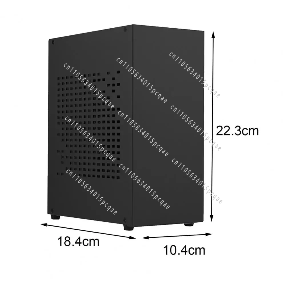 A07 MINI ITX PC Case, Alloy Mi - Pc Gaming Itx review and price