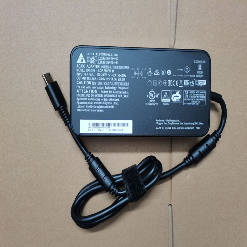 NEW OEM Delta 20.0V 14.0A 280. - Pc Gaming Uk review and price