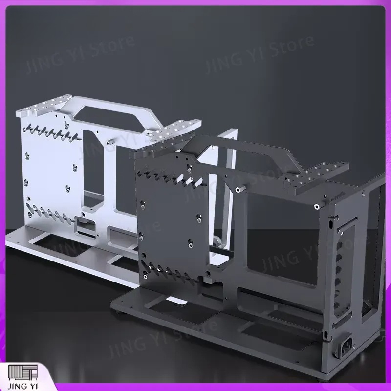 Mini ITX Computer Case Aluminu - Pc Gaming Itx review and price