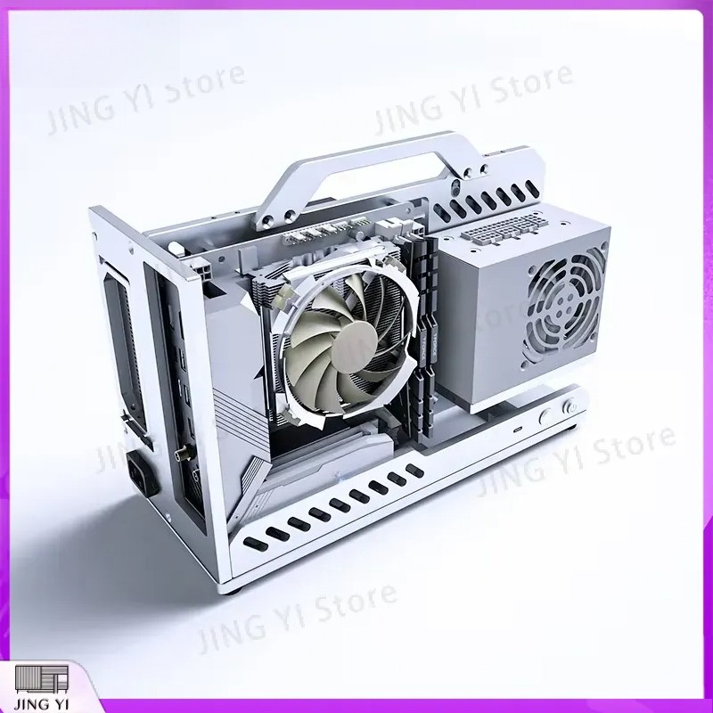 Mini ITX Computer Case Aluminu - Pc Gaming Itx review and price