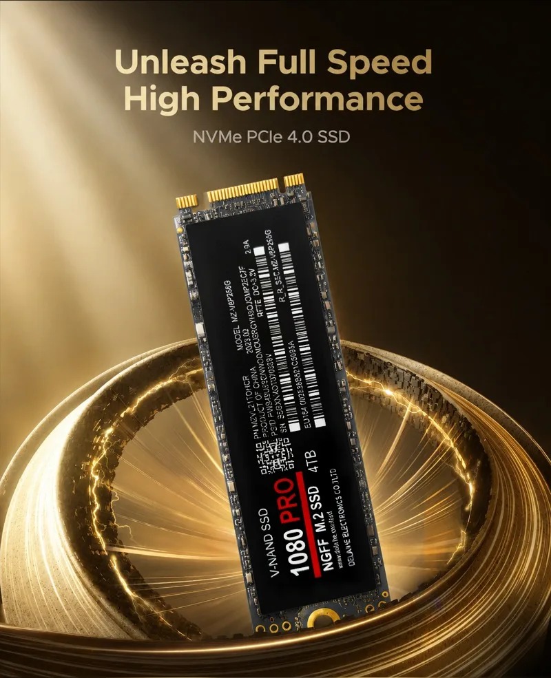 M.2 NGFF NVMe PCIe 4.0 High Sp - Pc Gaming Ps5 review and price