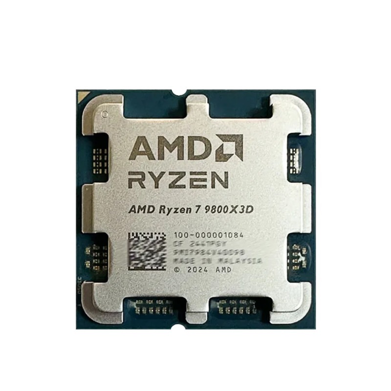 AMD Ryzen 7 9800X3D PC Process - Pc Gaming Ryzen 7 review and price