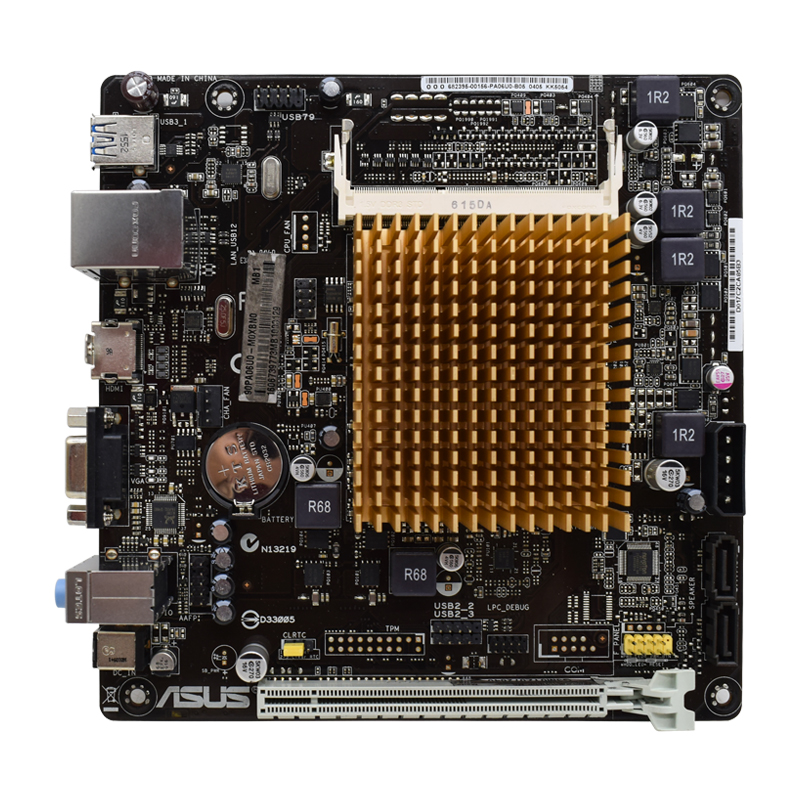 ASUS J2900-K/K31AN J2900 Mini- - Pc Gaming Itx review and price
