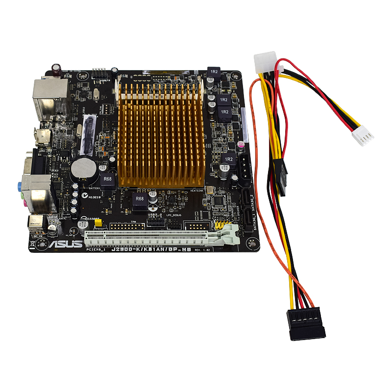 ASUS J2900-K/K31AN J2900 Mini- - Pc Gaming Itx review and price