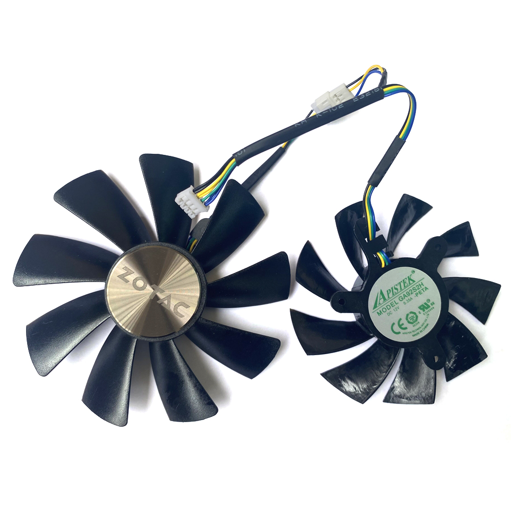 100MM GAA8S2H GAA8S2U 87MM GA9 - Pc Gaming White review and price