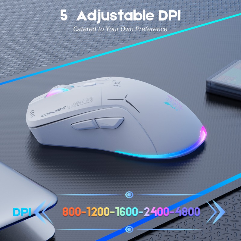 ONIKUMA CW917 Wireless/Wire Ga - Pc Gaming X3D review and price