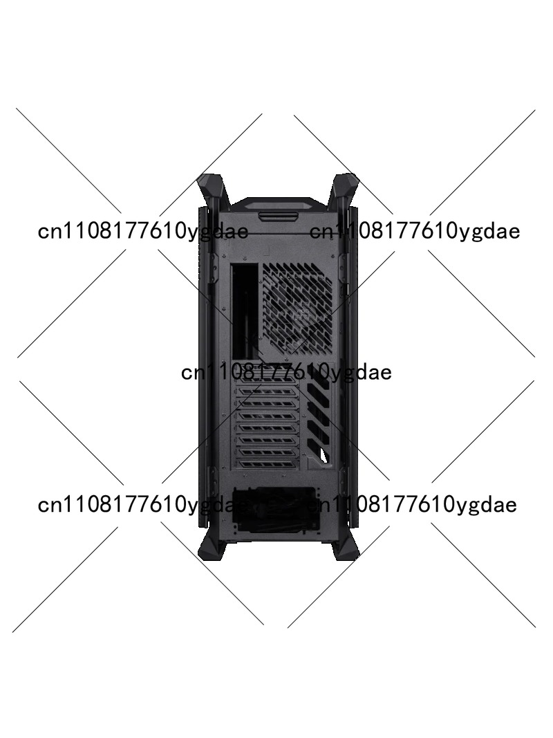 Full Tower Gaming PC Chassis S - Pc Gaming Itx review and price