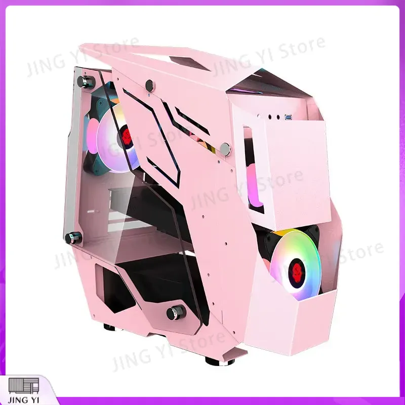 Mini ITX Gaming PC Case ATX Mi - Pc Gaming Itx review and price
