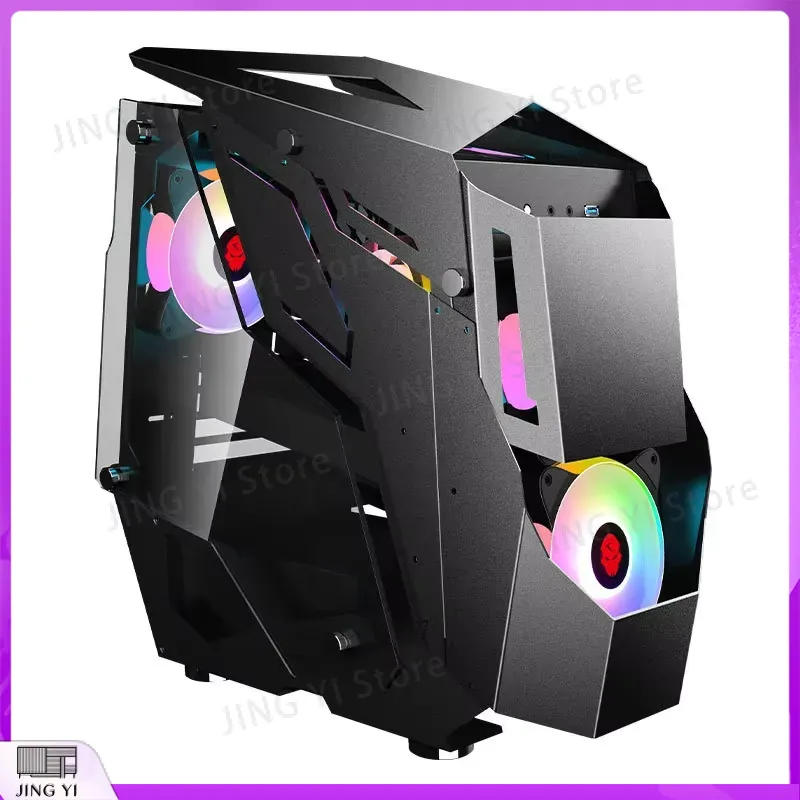 Mini ITX Gaming PC Case ATX Mi - Pc Gaming Itx review and price