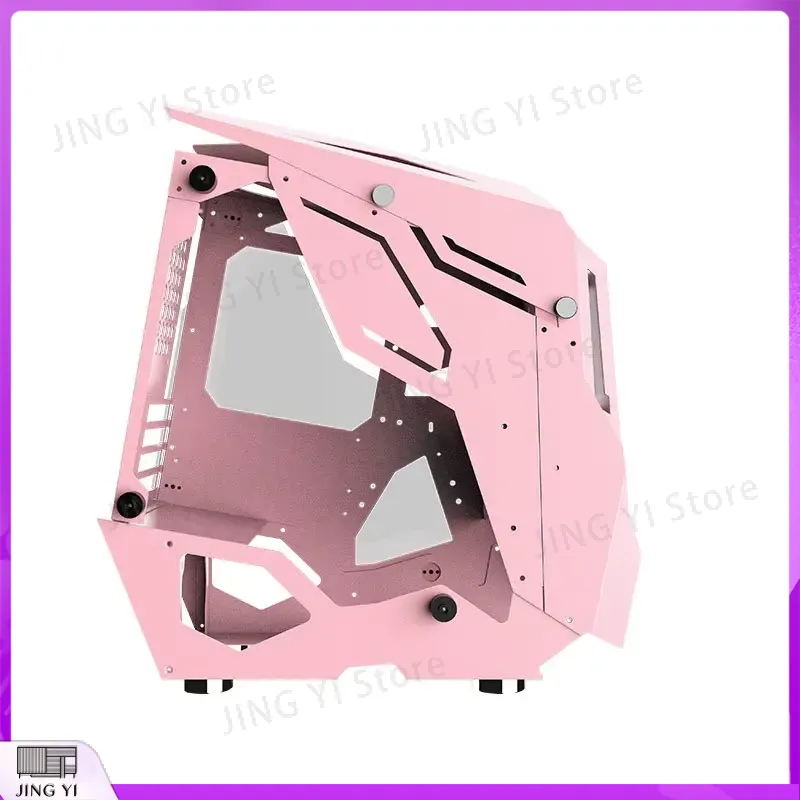 Mini ITX Gaming PC Case ATX Mi - Pc Gaming Itx review and price