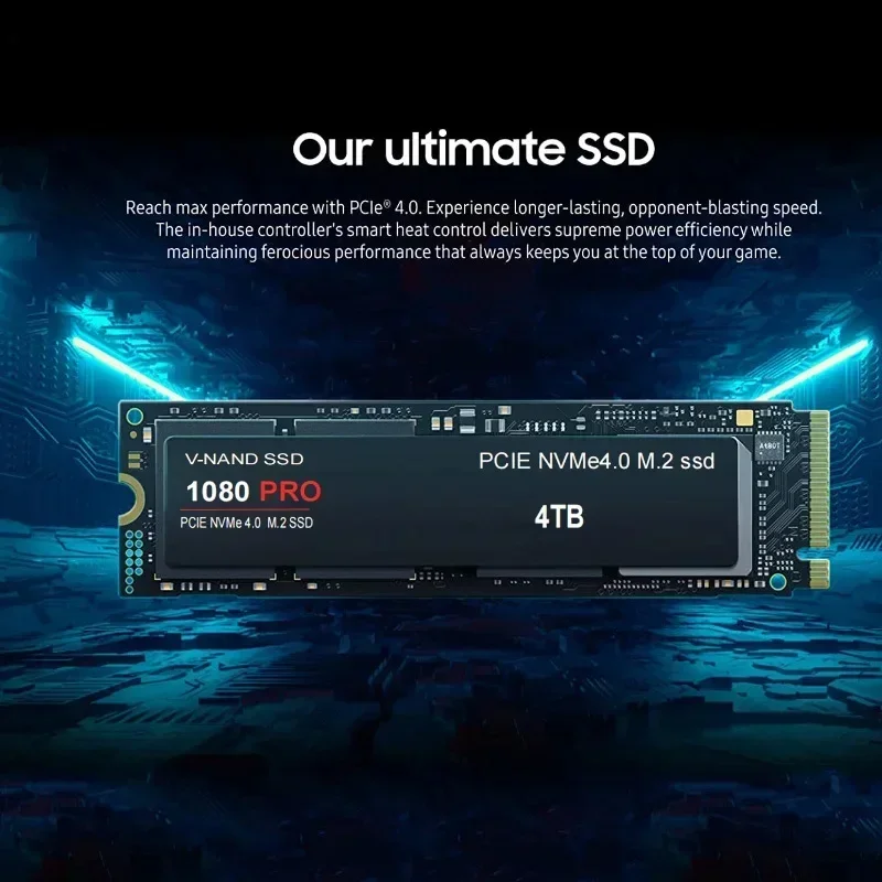 1080PRO Original New M.2 NGFF  - Pc Gaming Ps5 review and price