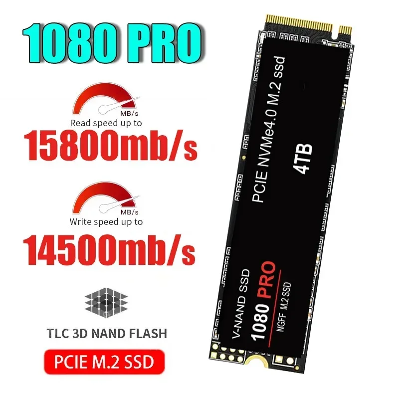 1080PRO Original New M.2 NGFF  - Pc Gaming Ps5 review and price