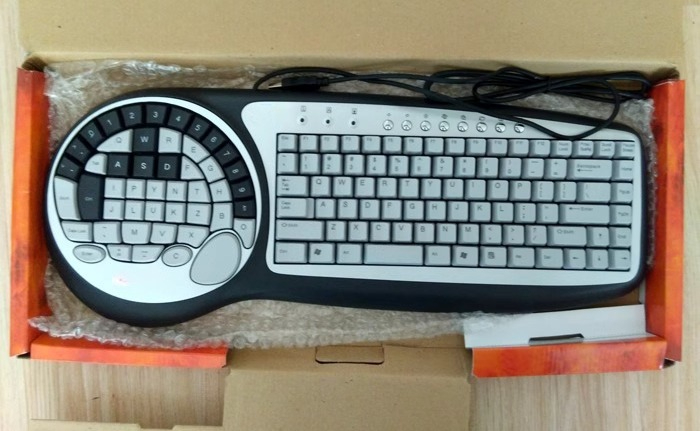 CS Mechanical Gaming Keyboard  - Anti-Ghosting Keyboard review and price