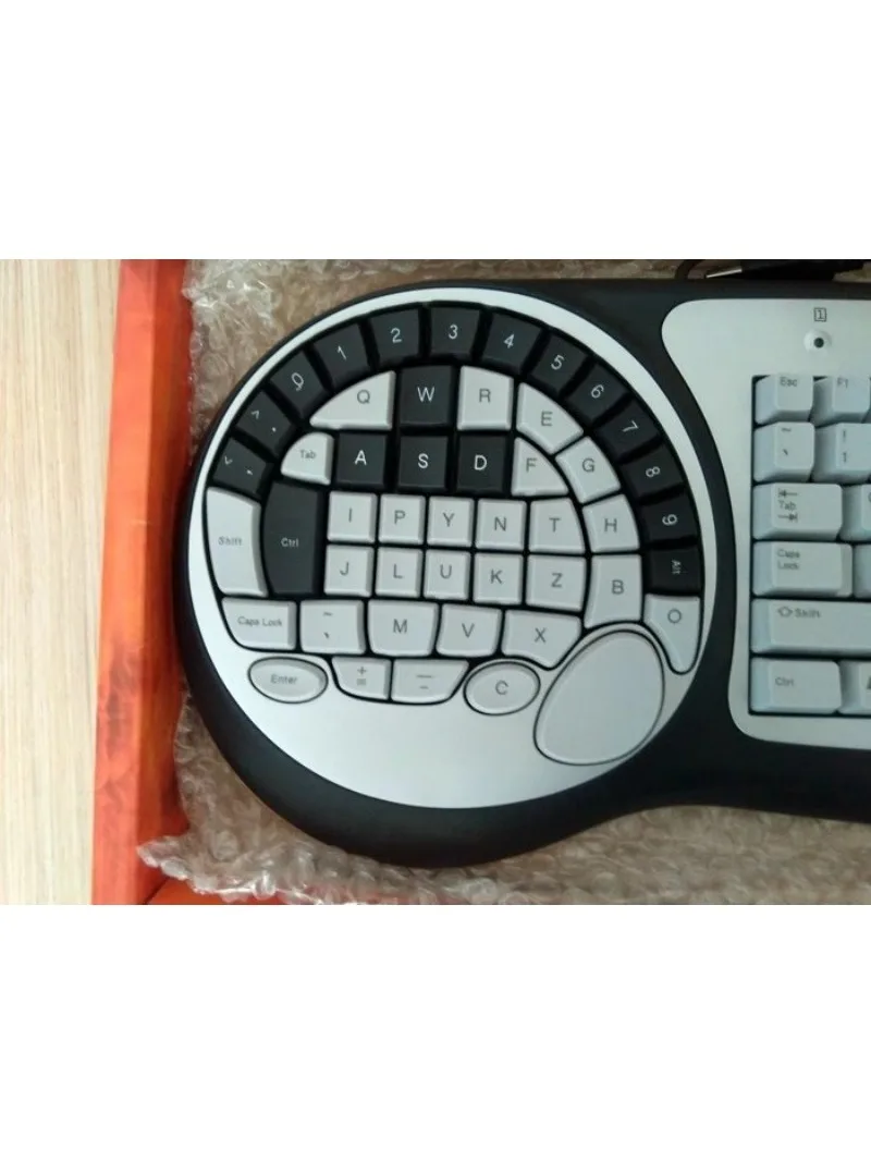 CS Mechanical Gaming Keyboard  - Anti-Ghosting Keyboard review and price