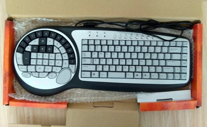 CS Mechanical Gaming Keyboard  - Anti-Ghosting Keyboard review and price