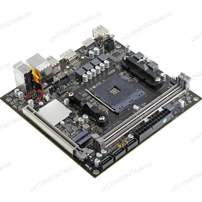 Used A520/B450SD4-ITX White De - Pc Gaming Itx review and price