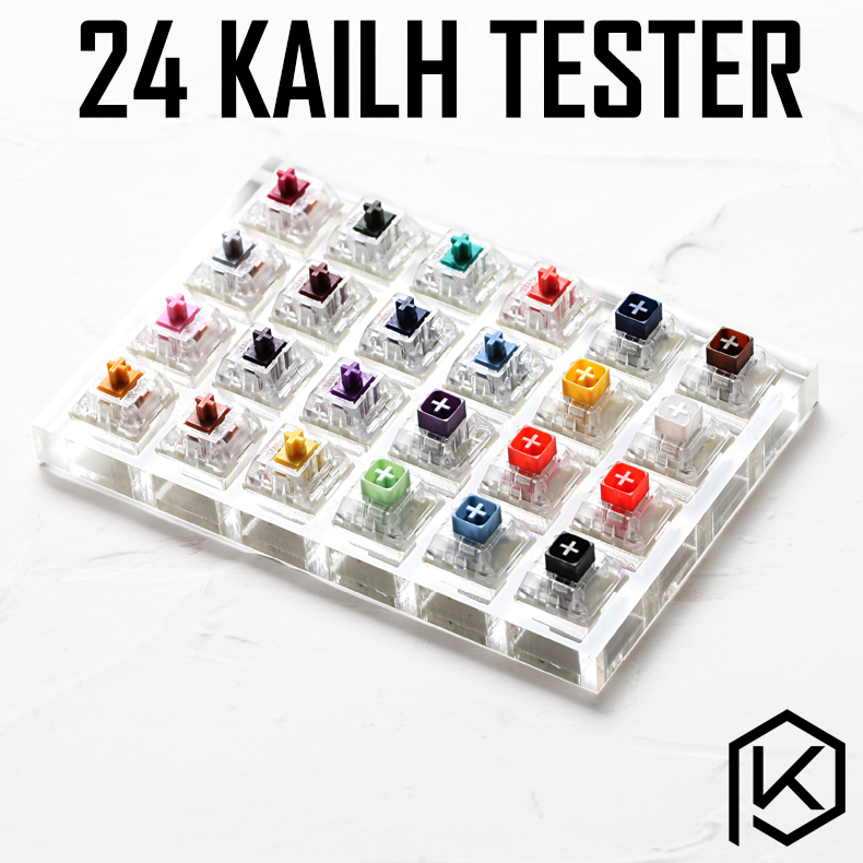 24 switch switches tester with - Pc Gaming Orange review and price