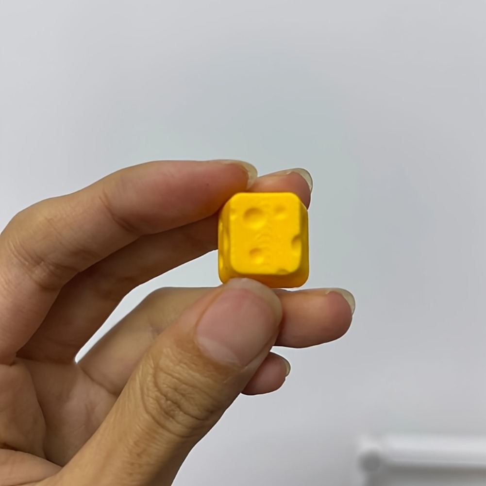 3D Printed Cheese Keycap Cute  - Pc Gaming X3D review and price