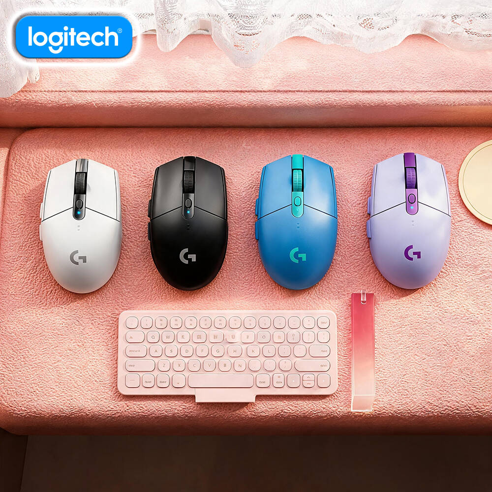 Logitech G305 LIGHTSPEED Mouse - Pc Gaming X3D review and price
