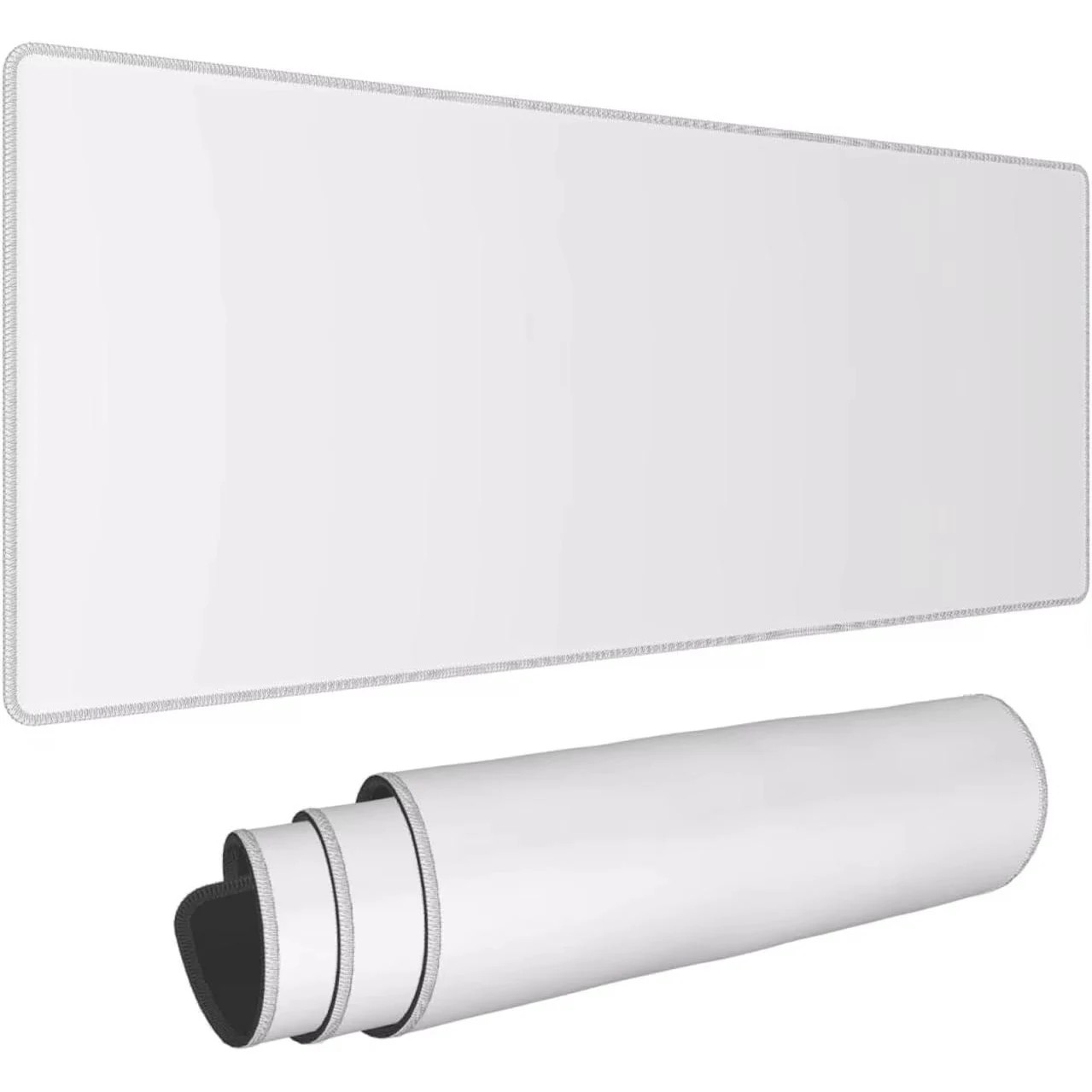 White Large Mouse Pad Carpet S - Pc Gaming White review and price