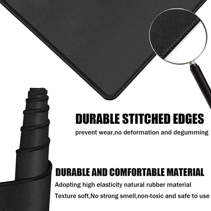 White Large Mouse Pad Carpet S - Pc Gaming White review and price